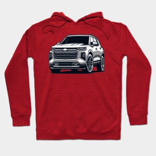 Chevrolet Blazer Hoodie